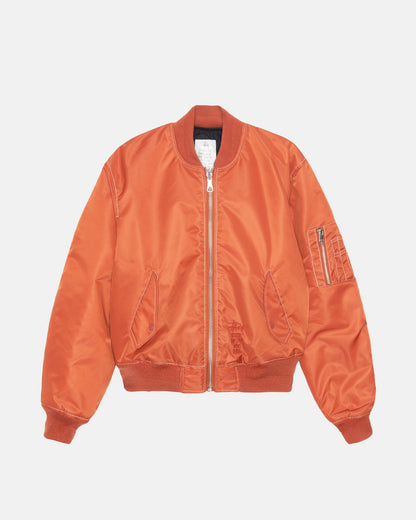 BLOUSON BOMBER RÉVERSIBLE BUILT 