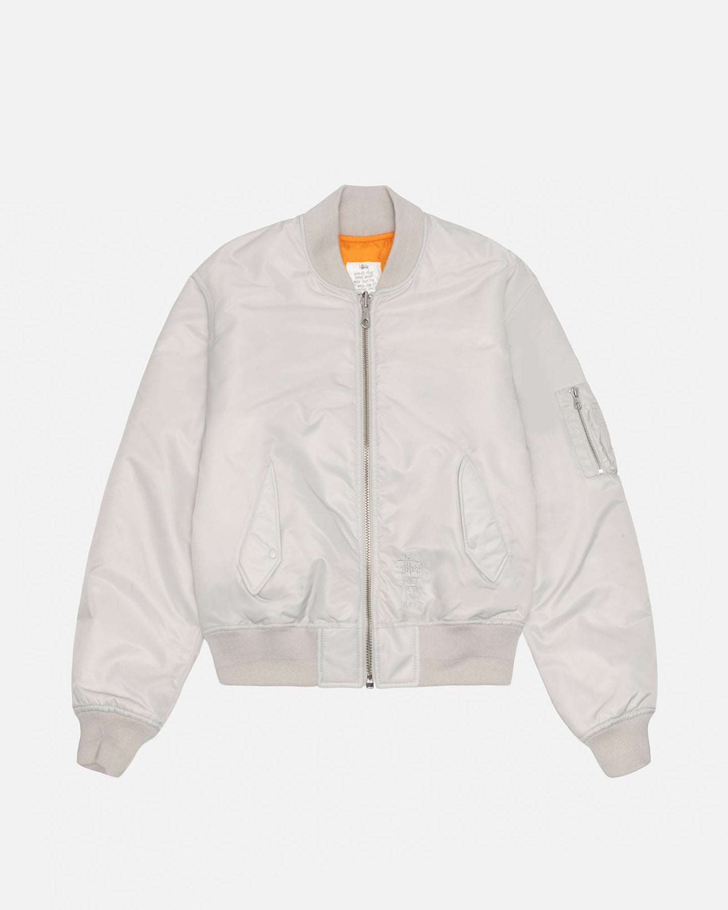 BLOUSON BOMBER RÉVERSIBLE BUILT 