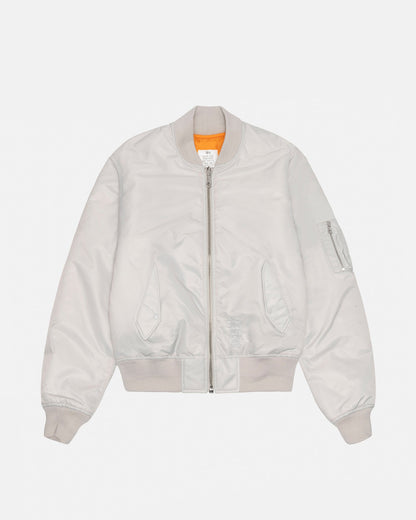 BLOUSON BOMBER RÉVERSIBLE BUILT 