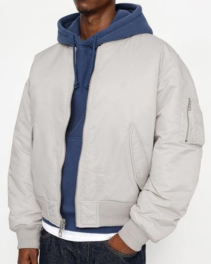 BLOUSON BOMBER RÉVERSIBLE BUILT 