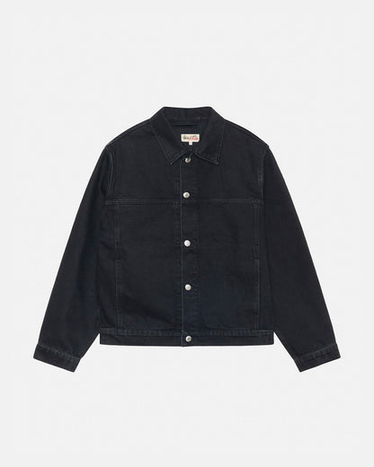 TRUCKERJACKE DENIM 