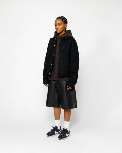 TRUCKERJACKE DENIM 