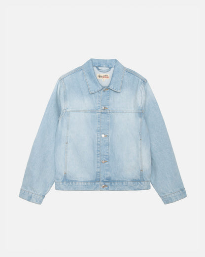 TRUCKERJACKE DENIM 