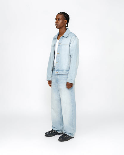TRUCKERJACKE DENIM 