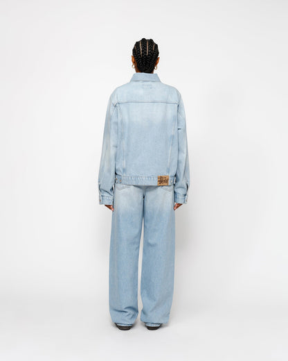 TRUCKERJACKE DENIM 