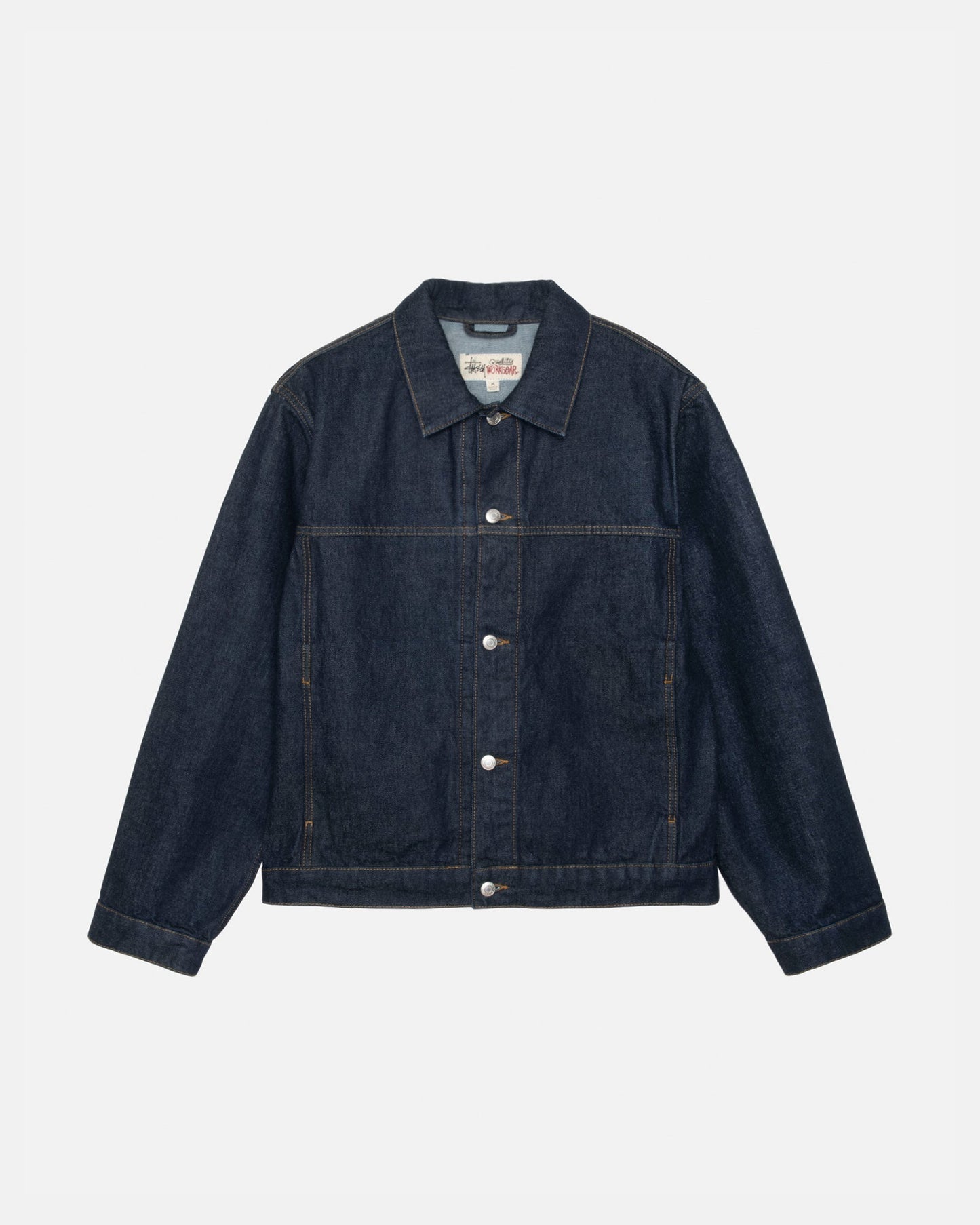 TRUCKERJACKE DENIM 