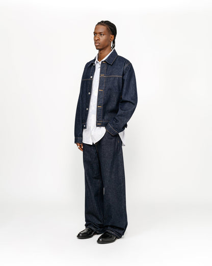 TRUCKERJACKE DENIM 