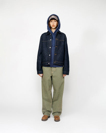 TRUCKERJACKE DENIM 