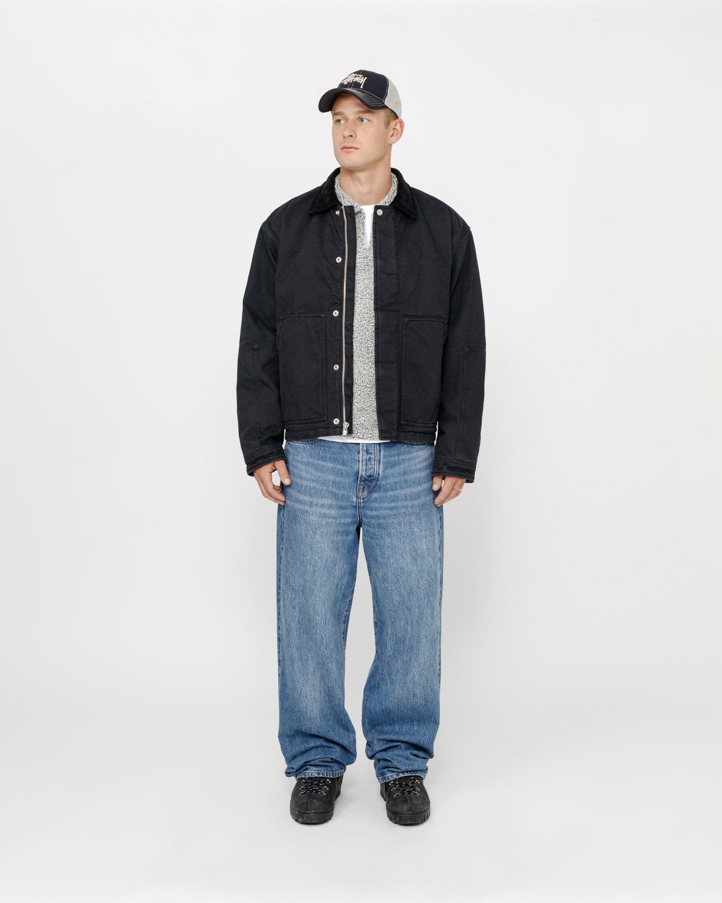 VESTE DE TRAVAIL 