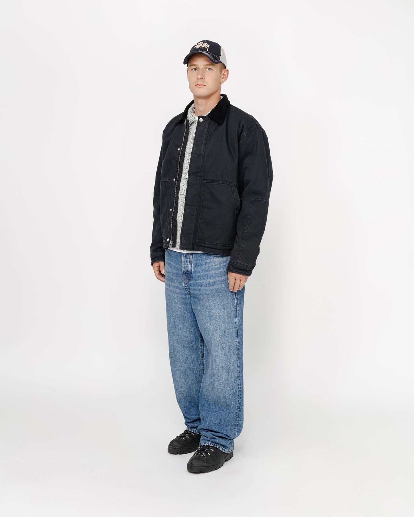VESTE DE TRAVAIL 