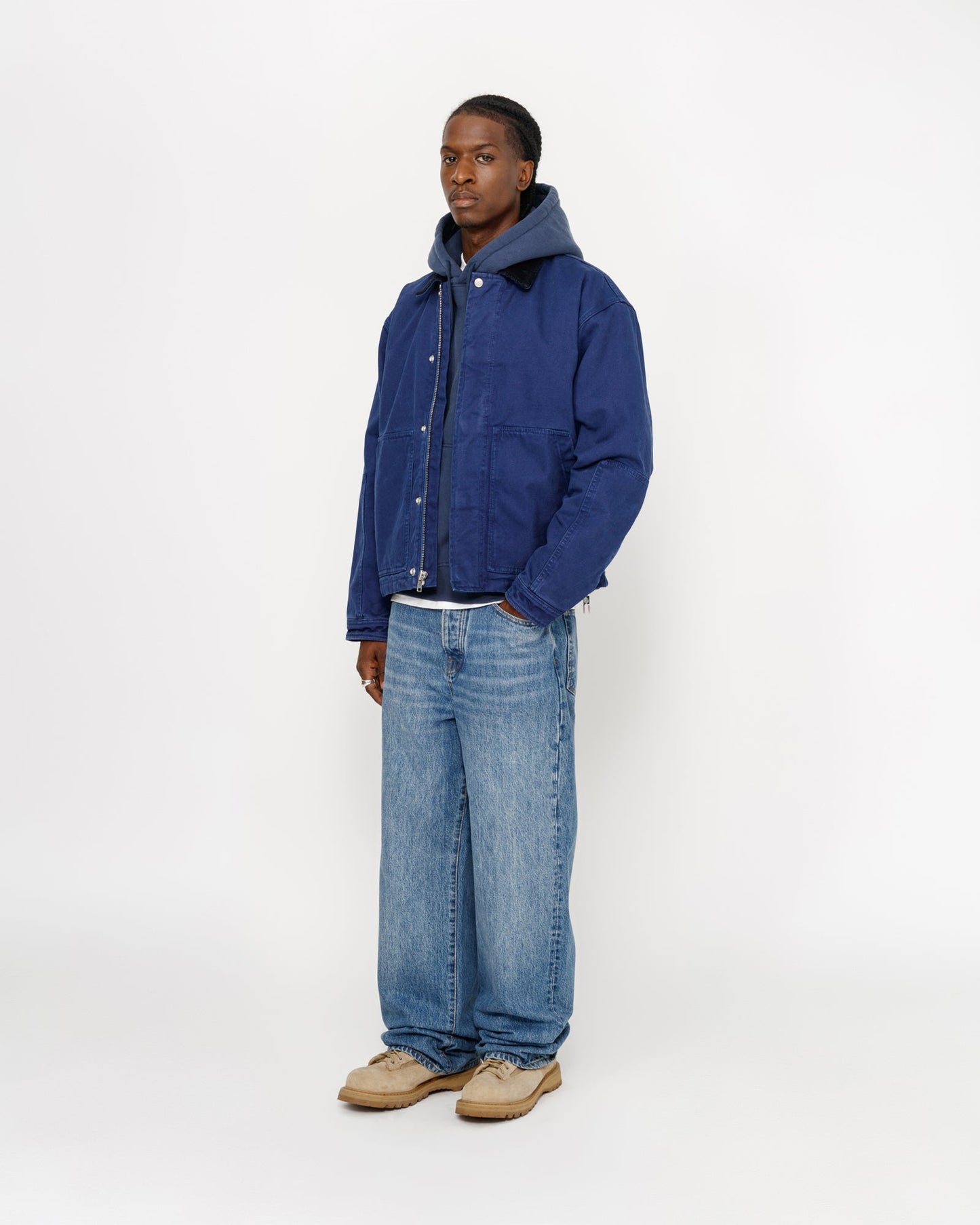 VESTE DE TRAVAIL 