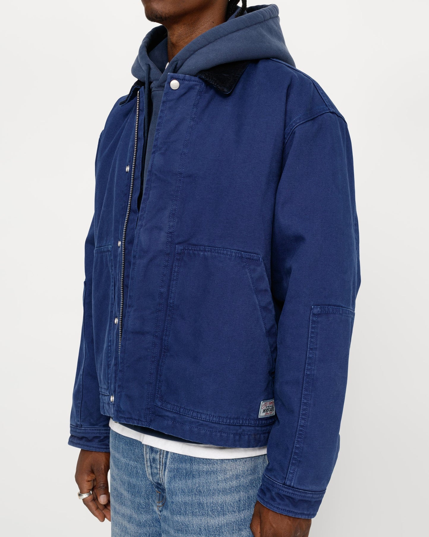 VESTE DE TRAVAIL 