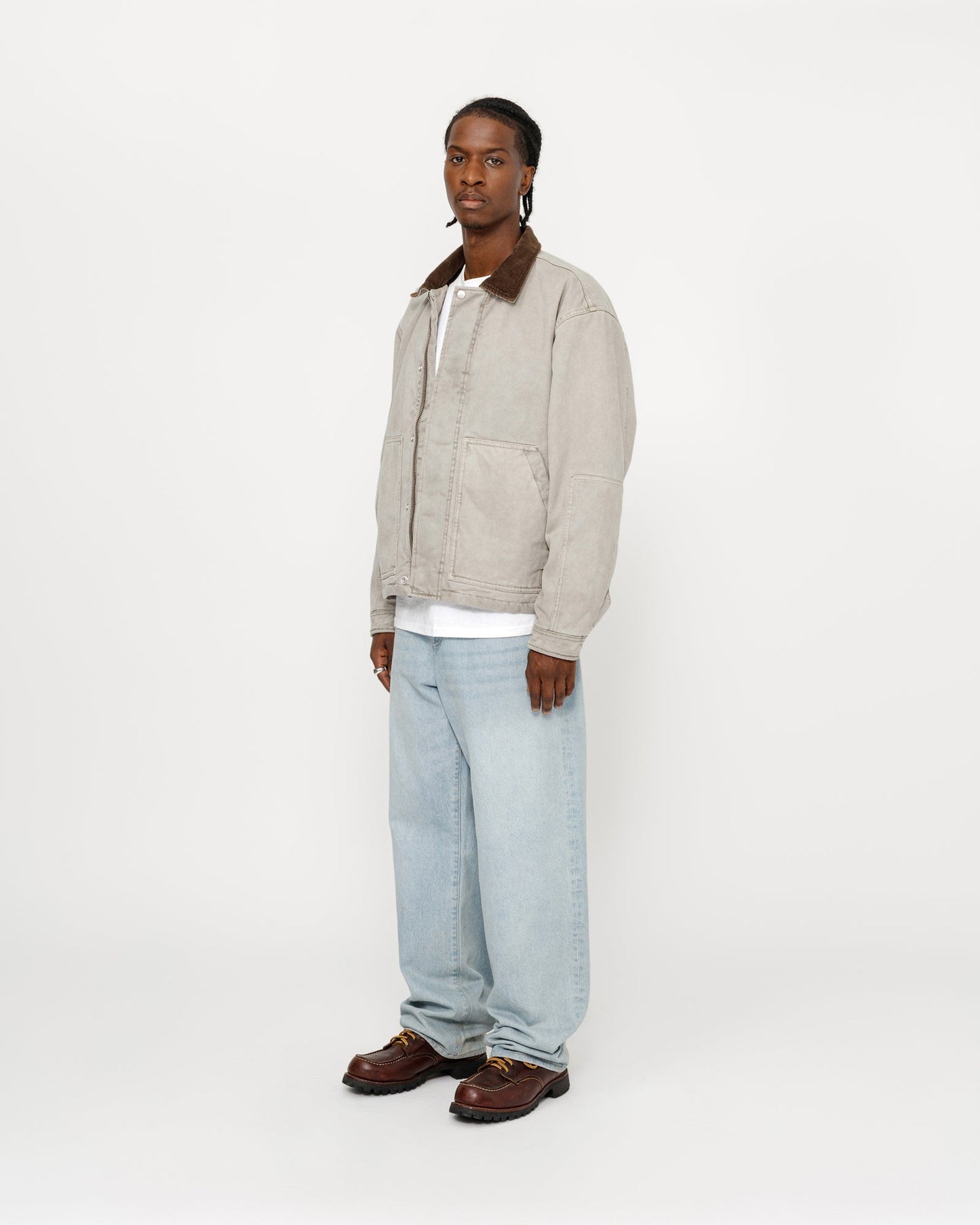 VESTE DE TRAVAIL 