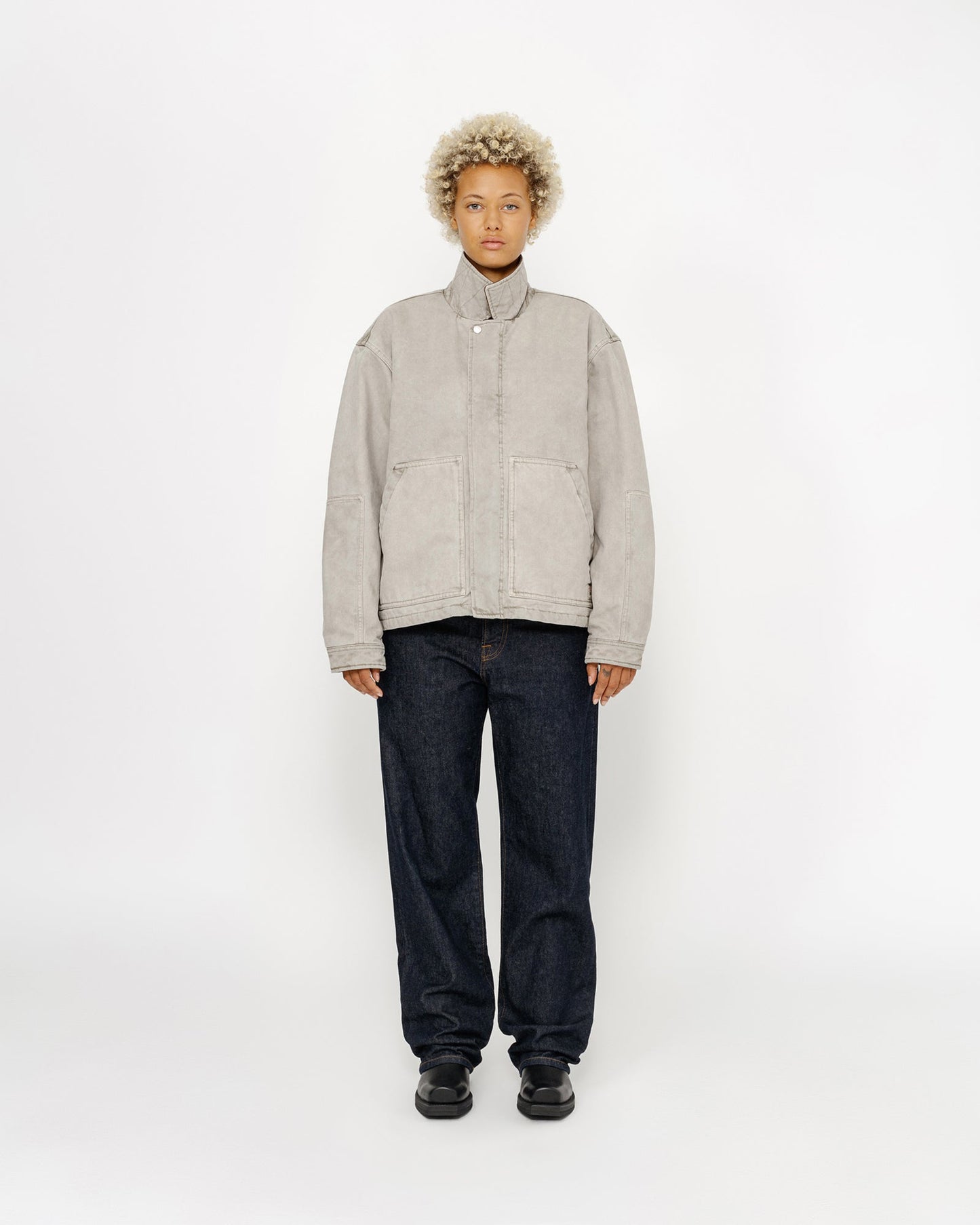VESTE DE TRAVAIL 