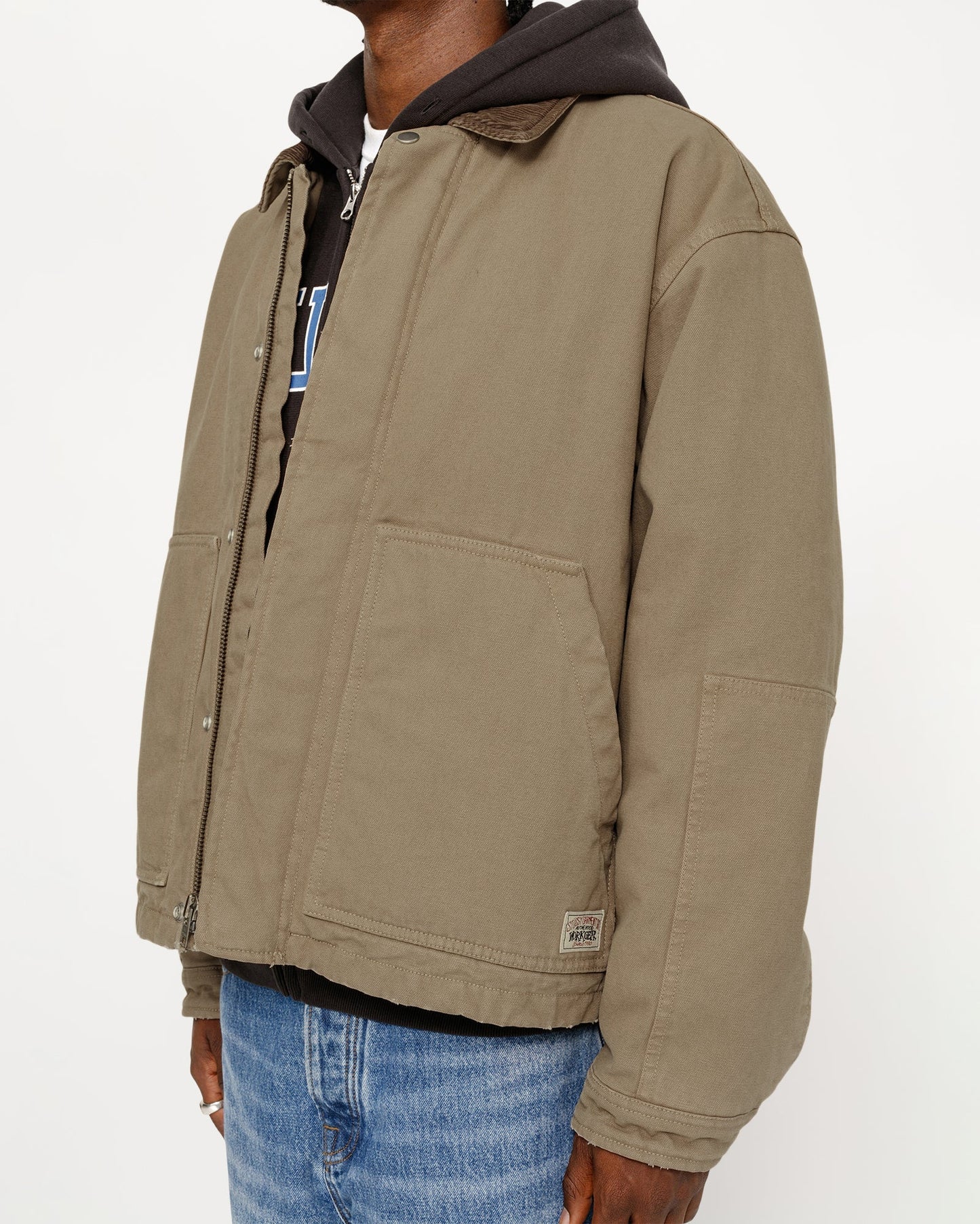 VESTE DE TRAVAIL 