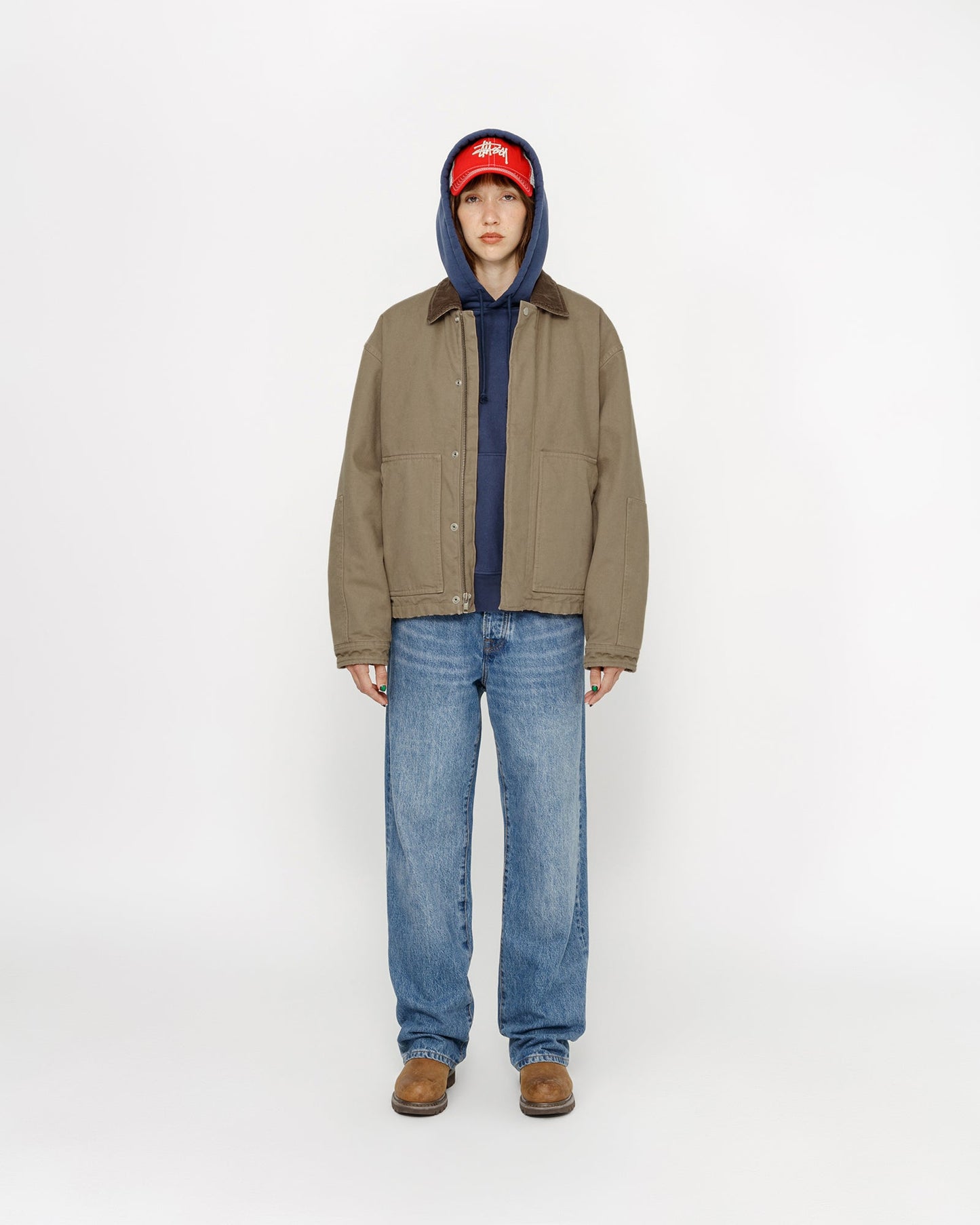 VESTE DE TRAVAIL 
