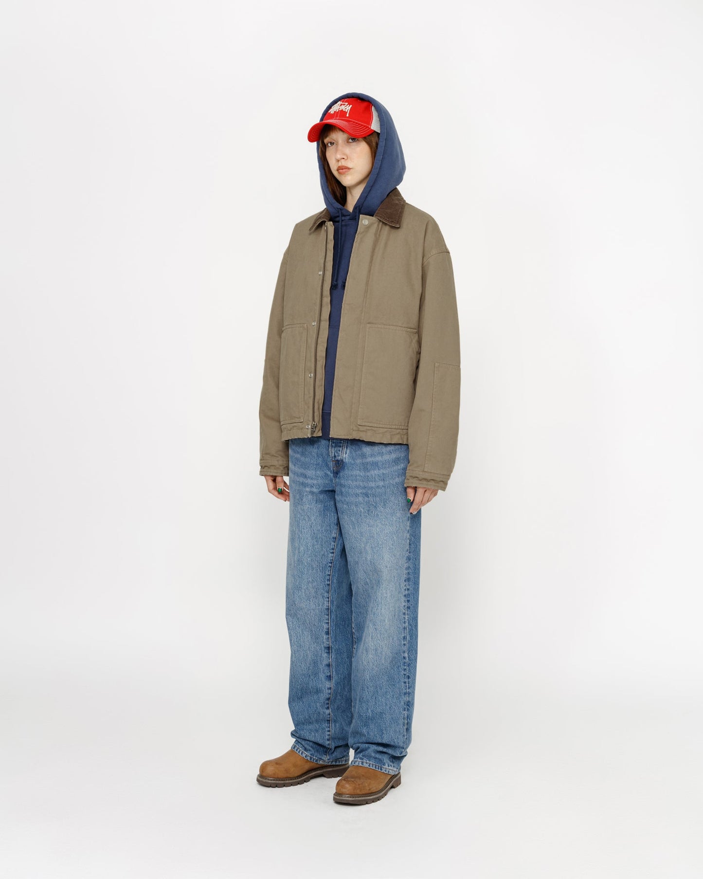 VESTE DE TRAVAIL 