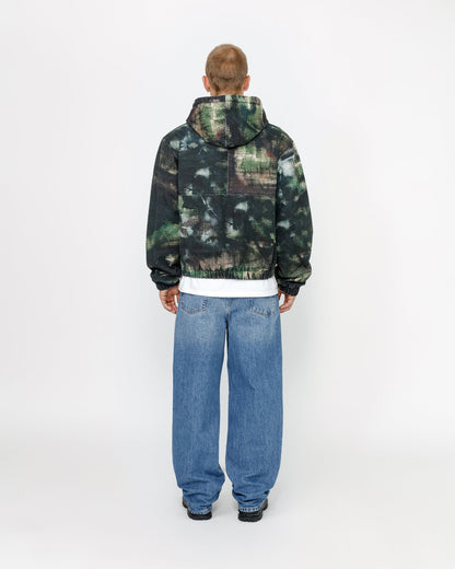 VESTE DE TRAVAIL STENPAT CAMO 