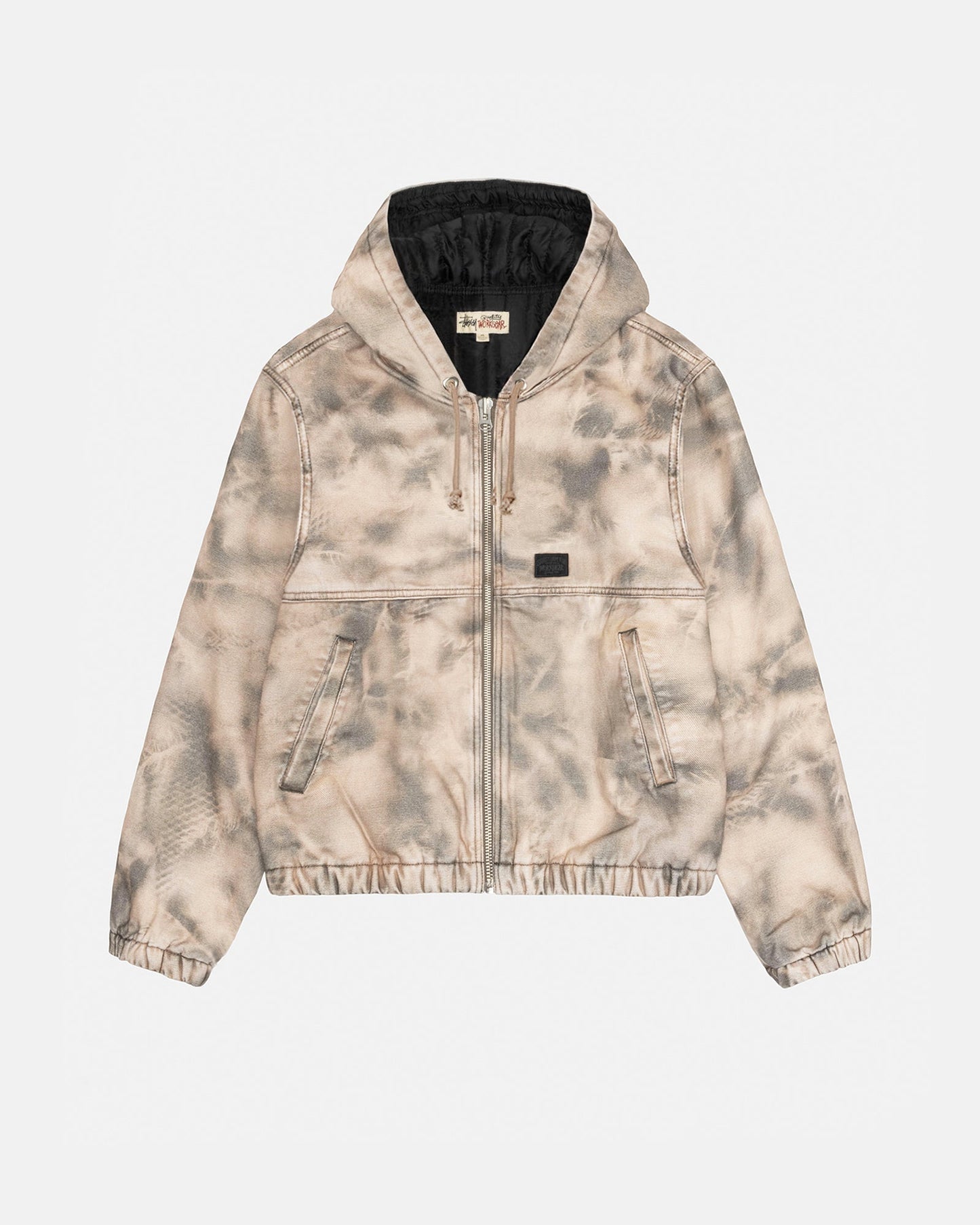 VESTE DE TRAVAIL STENPAT CAMO 
