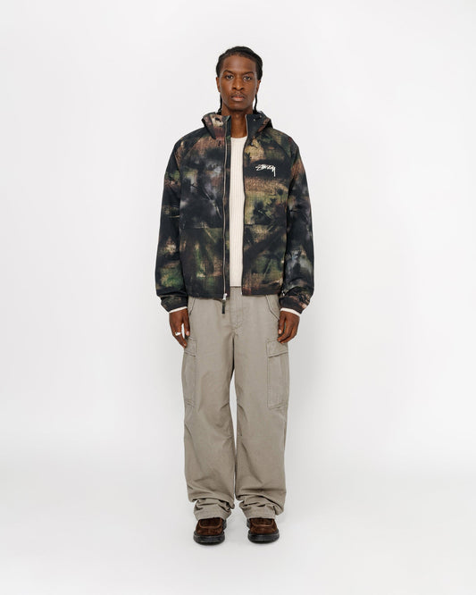 BEACH SHELL STENPAT CAMO 