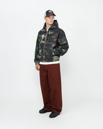 PANTALON DE TRAVAIL CHINO 