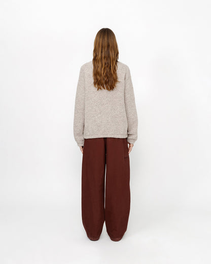 PANTALON DE TRAVAIL CHINO 