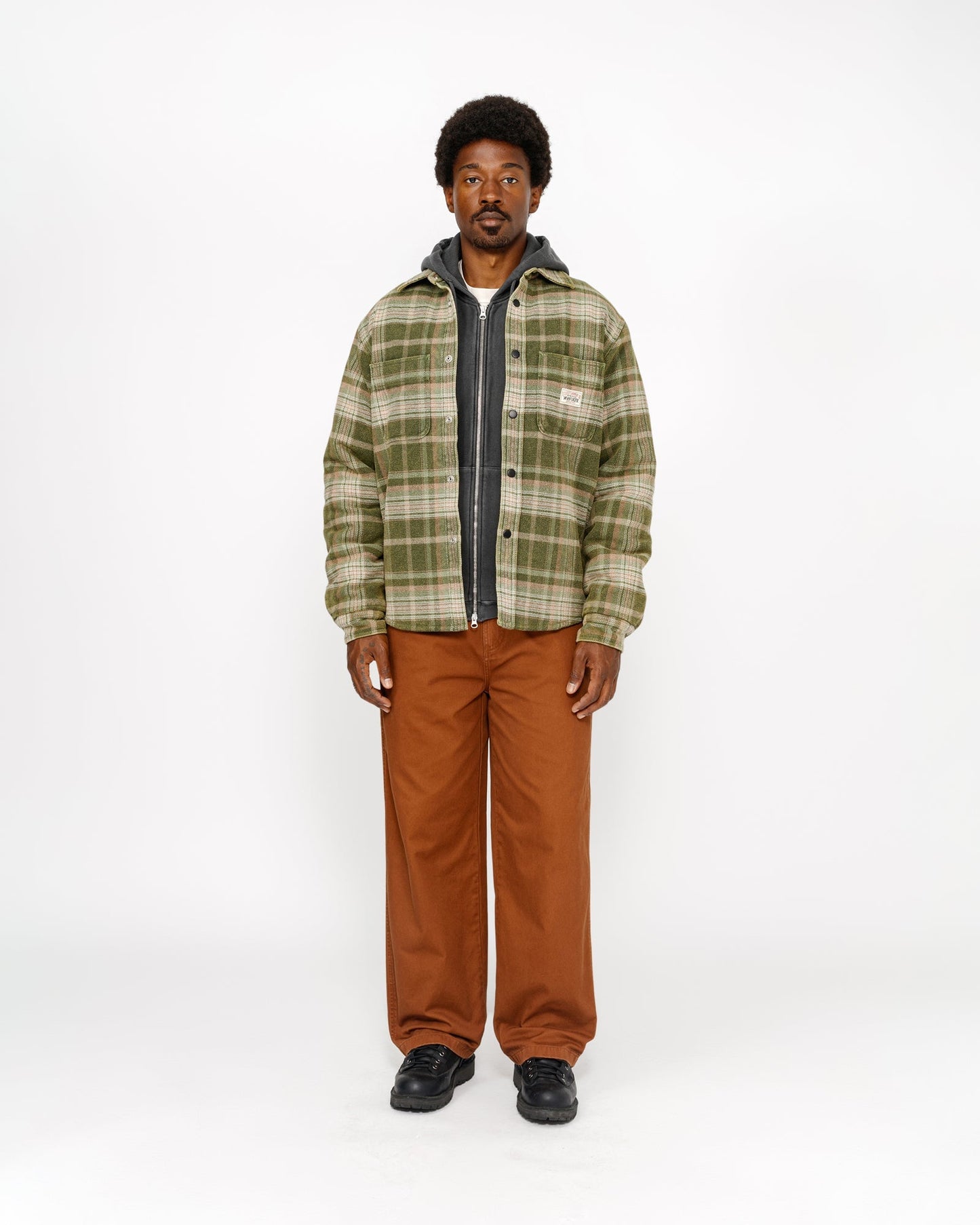 PANTALON DE TRAVAIL CHINO 
