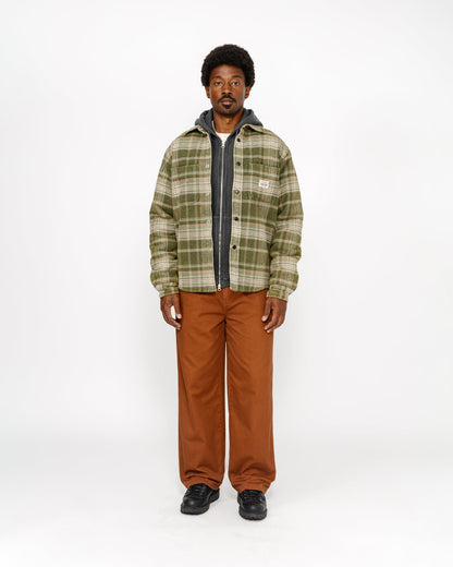 PANTALON DE TRAVAIL CHINO 