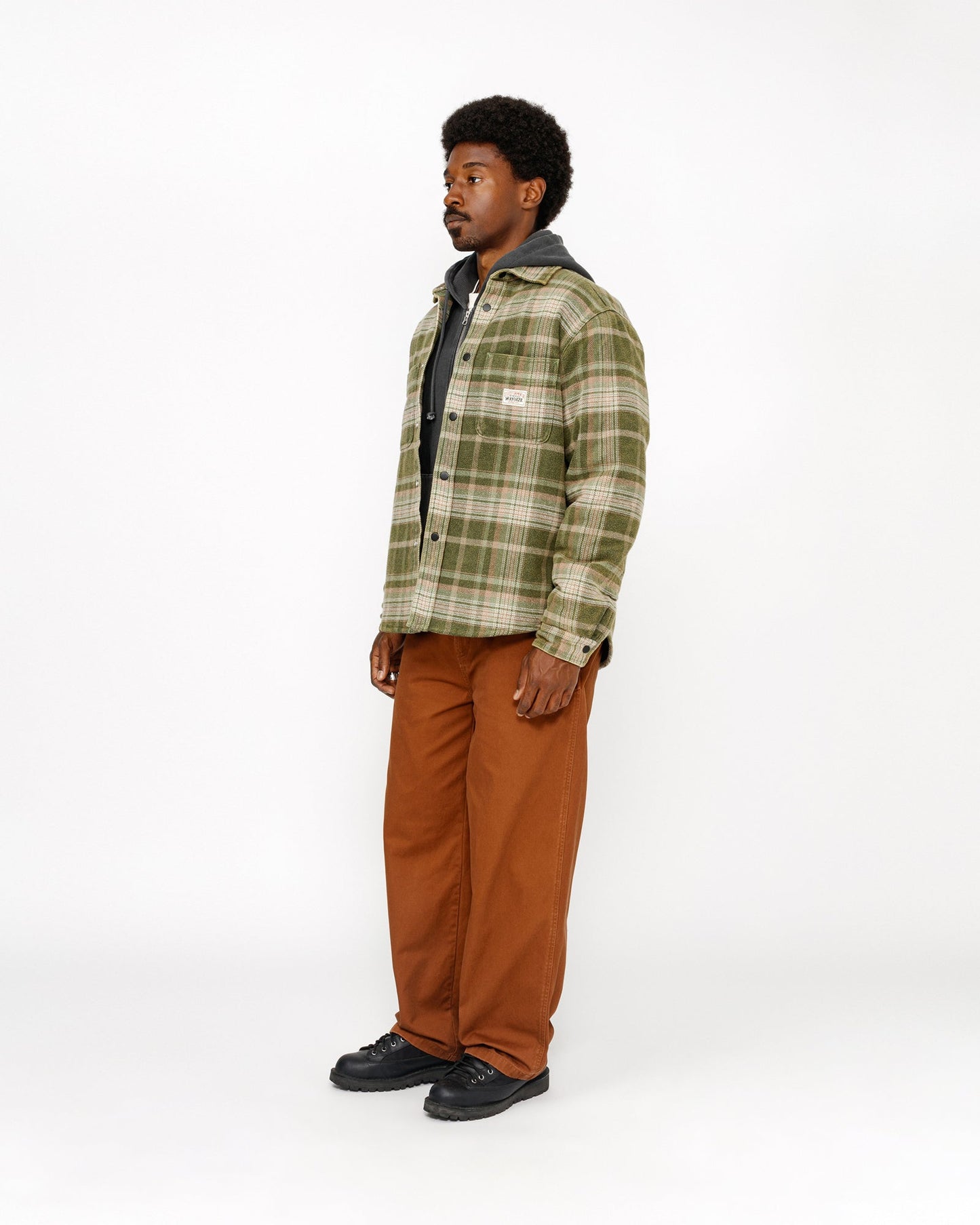 PANTALON DE TRAVAIL CHINO 