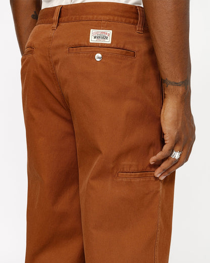 PANTALON DE TRAVAIL CHINO 