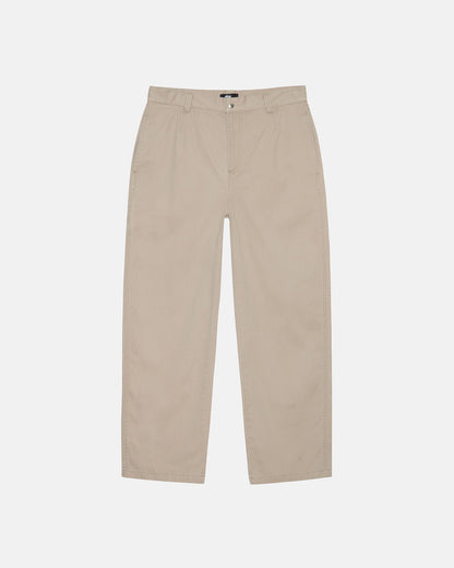 PANTALON DE TRAVAIL CHINO 
