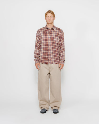 PANTALON DE TRAVAIL CHINO 