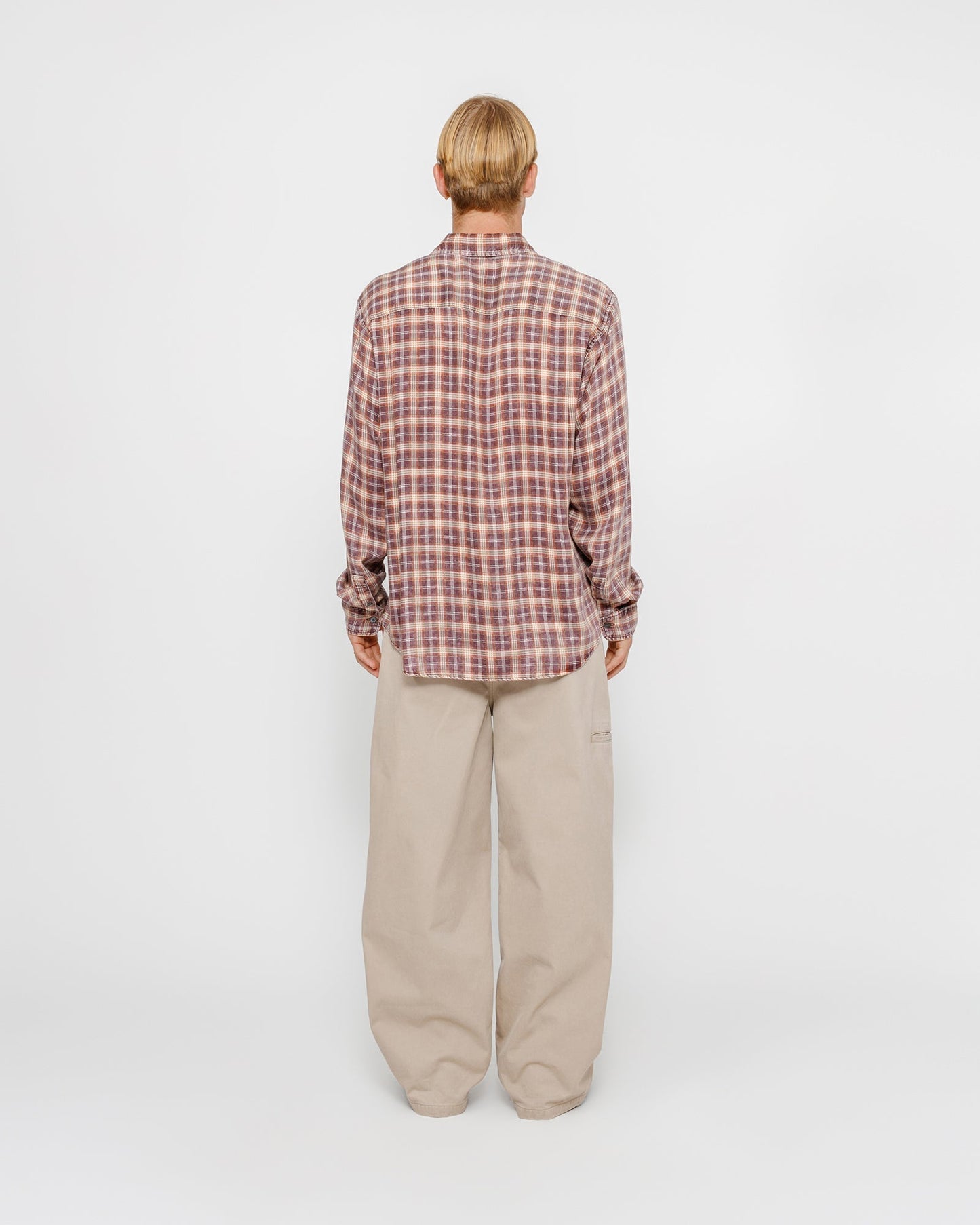 PANTALON DE TRAVAIL CHINO 