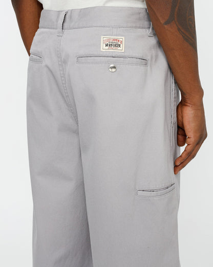 PANTALON DE TRAVAIL CHINO 