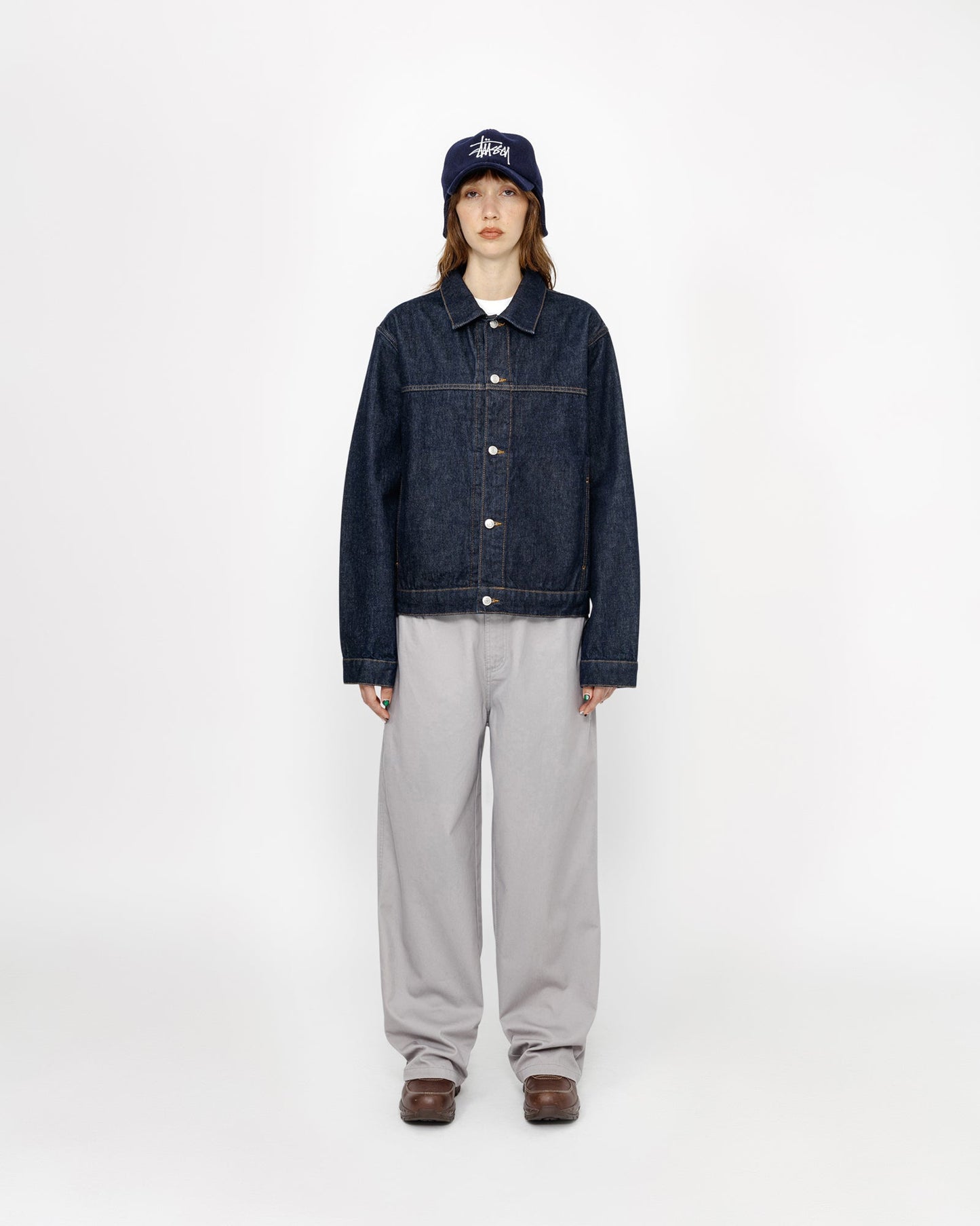 PANTALON DE TRAVAIL CHINO 