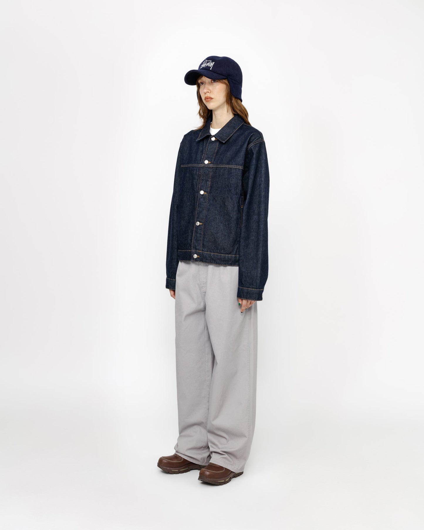 PANTALON DE TRAVAIL CHINO 