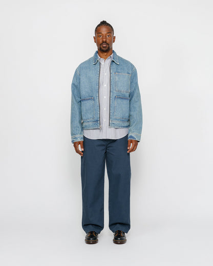 PANTALON DE TRAVAIL CHINO 