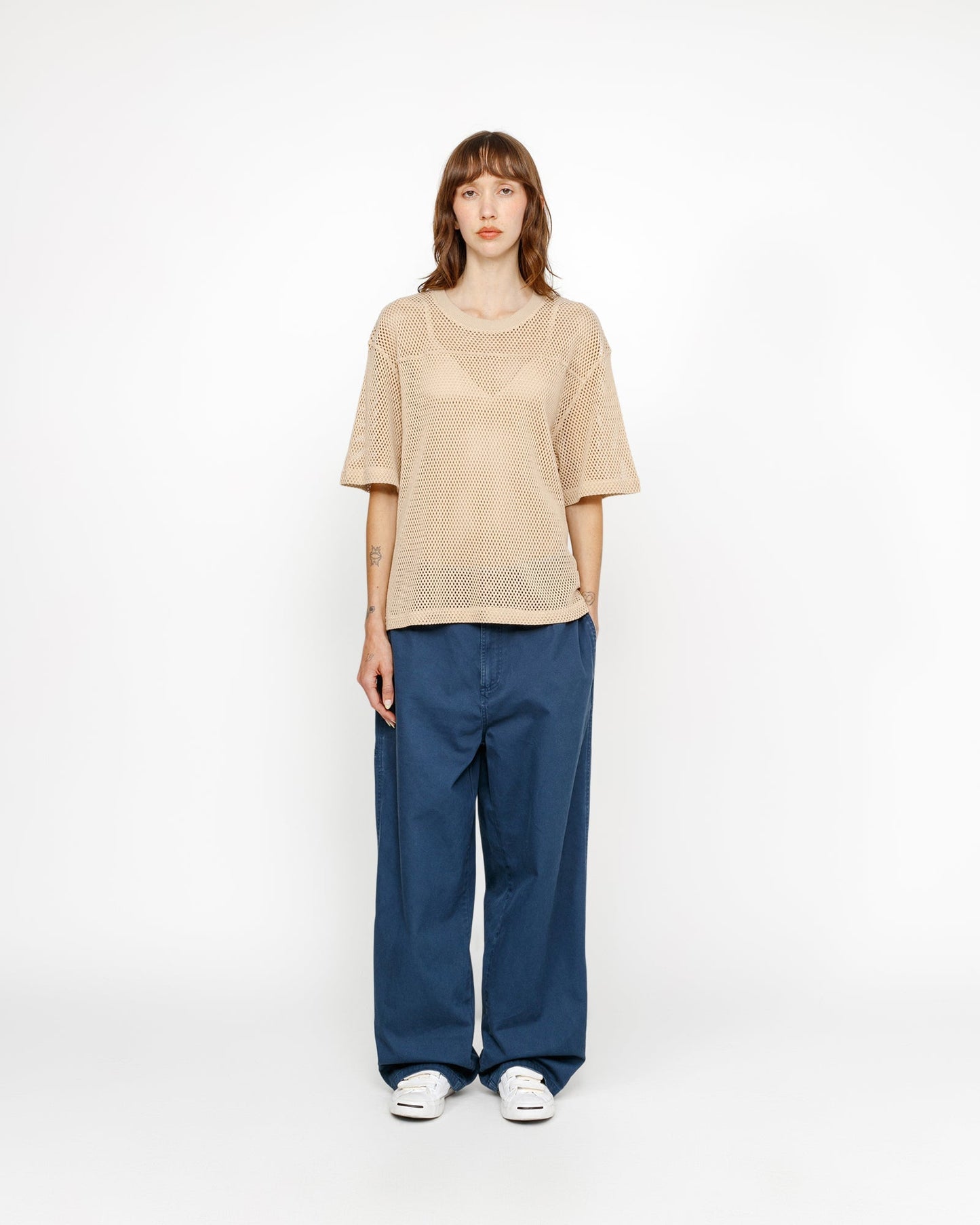 PANTALON DE TRAVAIL CHINO 