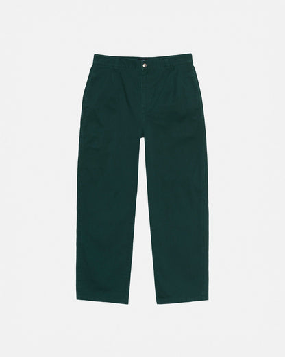 PANTALON DE TRAVAIL CHINO 