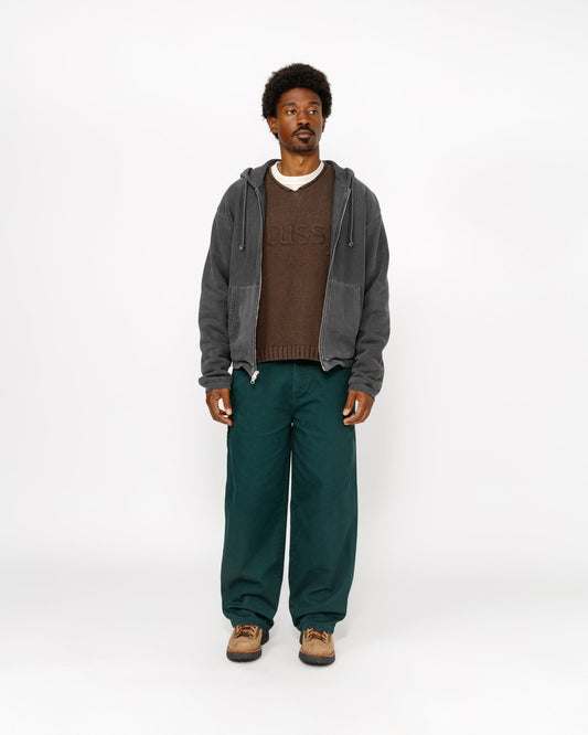 PANTALON DE TRAVAIL CHINO 
