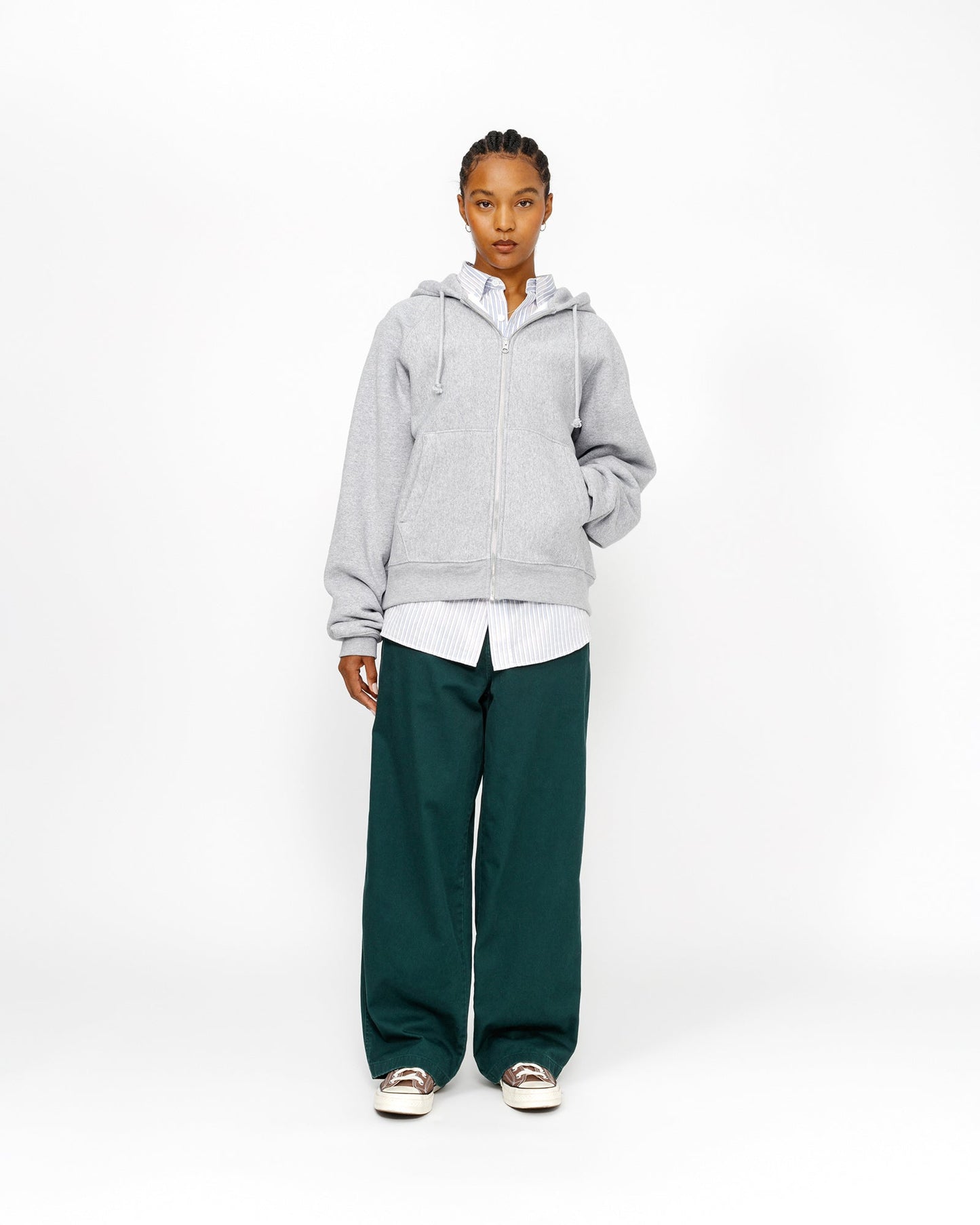PANTALON DE TRAVAIL CHINO 