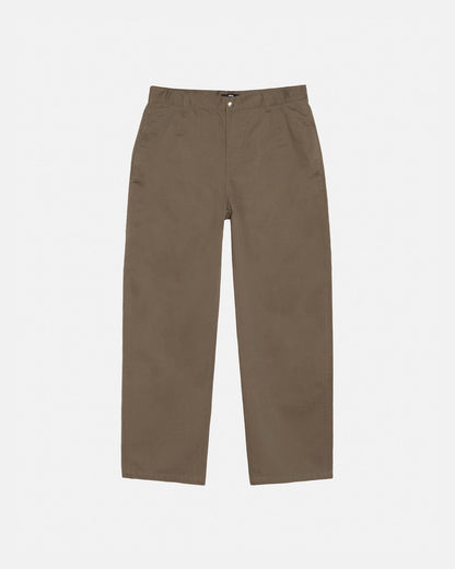 PANTALON DE TRAVAIL CHINO 