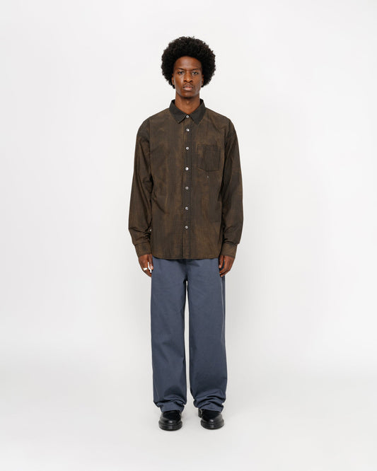 PANTALON DE TRAVAIL CHINO 