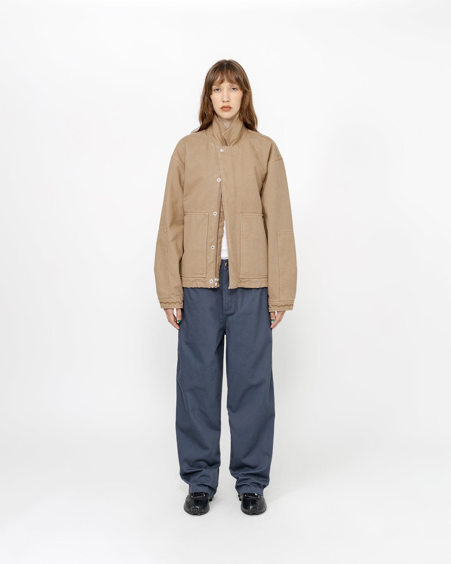 PANTALON DE TRAVAIL CHINO 