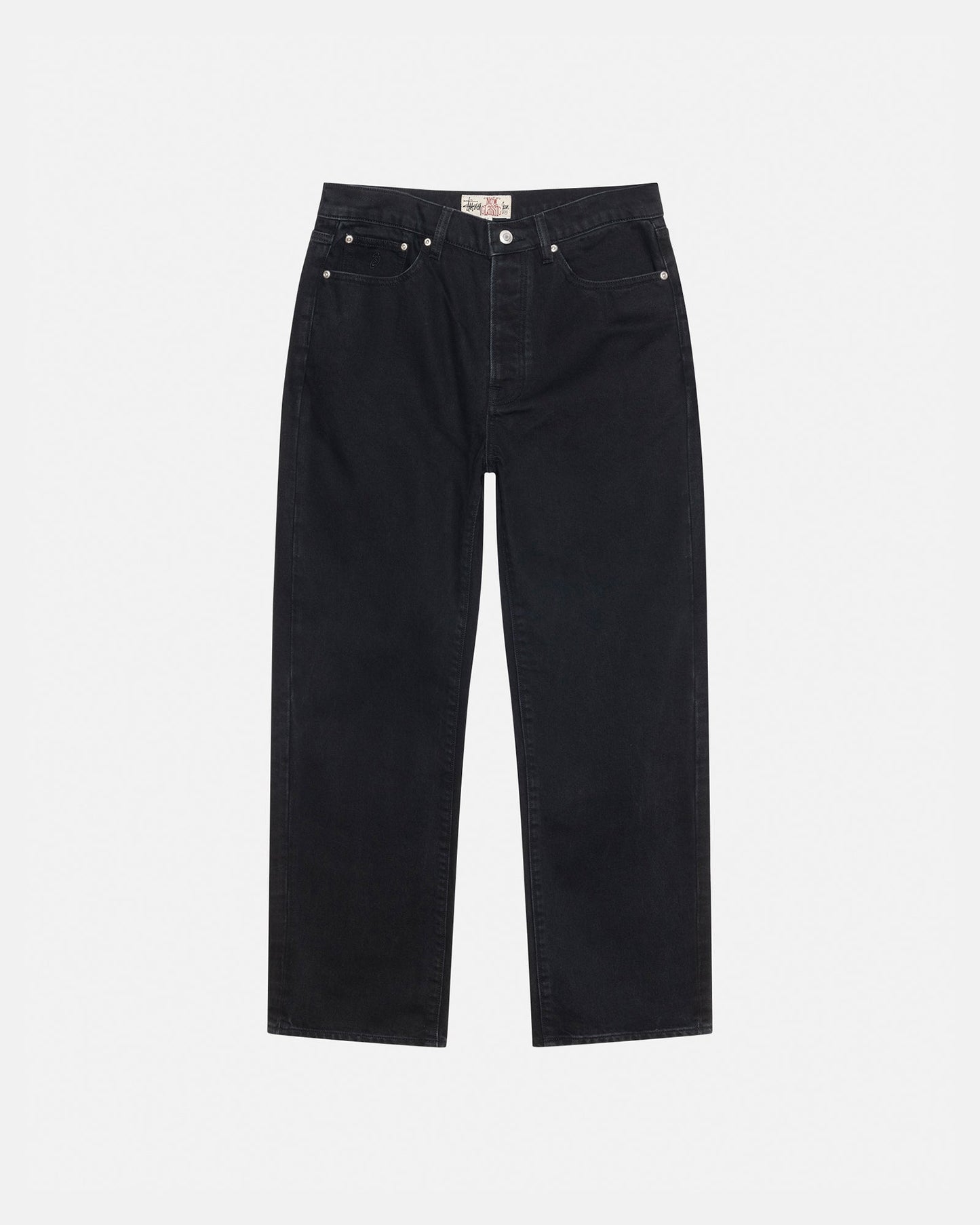 NEUER KLASSISCHER JEAN-DENIM 