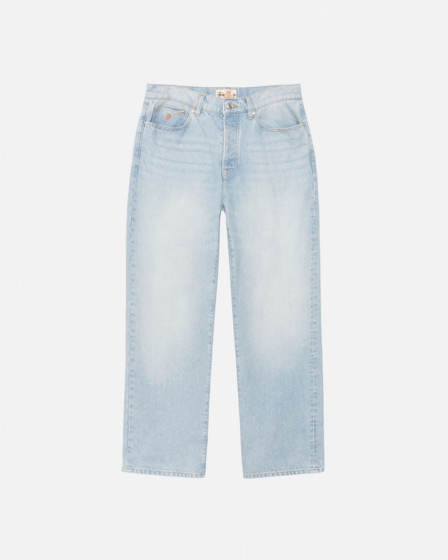 NEUER KLASSISCHER JEAN-DENIM 