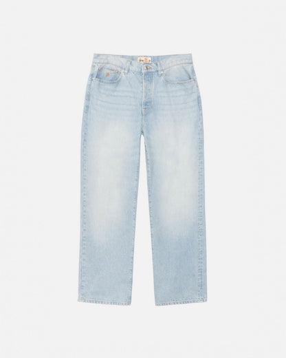 NEUER KLASSISCHER JEAN-DENIM 
