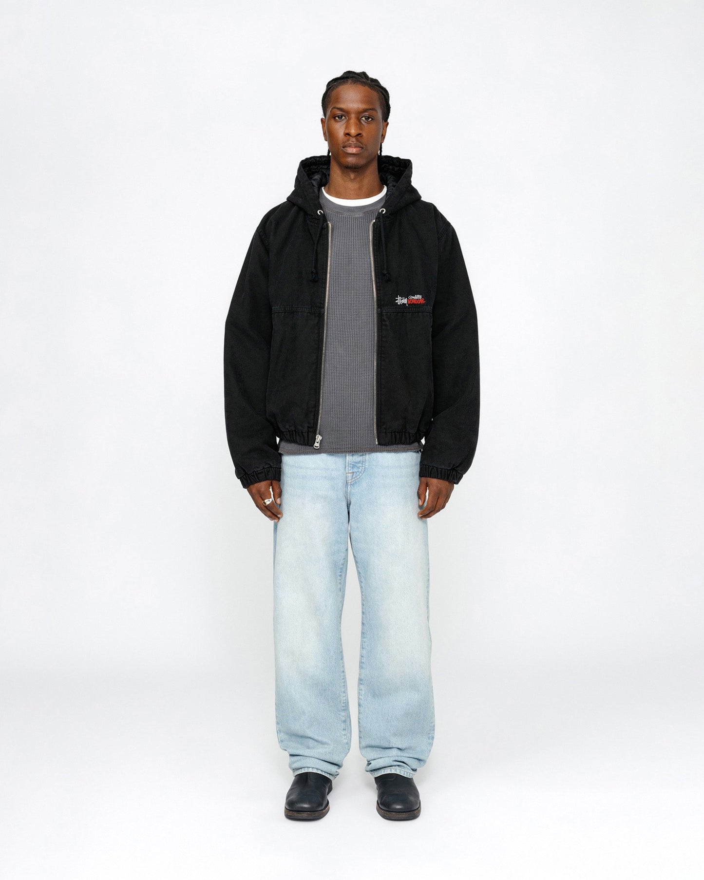 NEUER KLASSISCHER JEAN-DENIM 