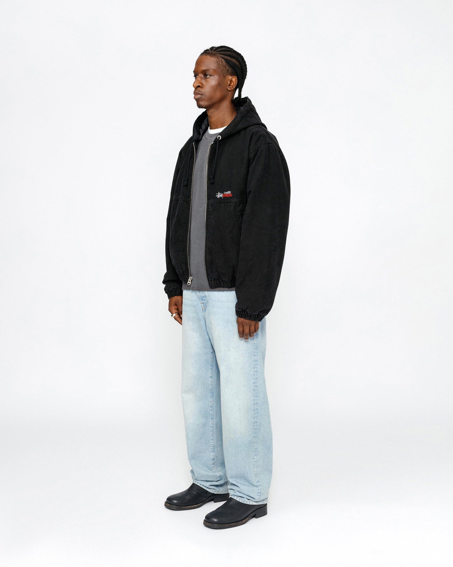 NEUER KLASSISCHER JEAN-DENIM 