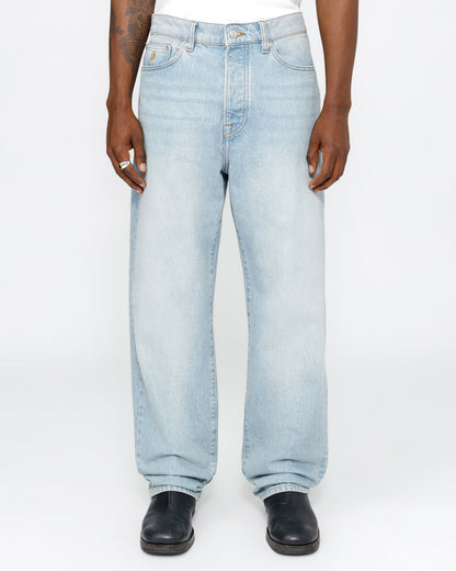 NEUER KLASSISCHER JEAN-DENIM 